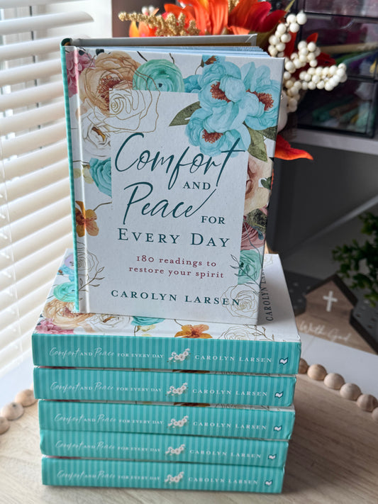 Comfort and Peace for Every Day