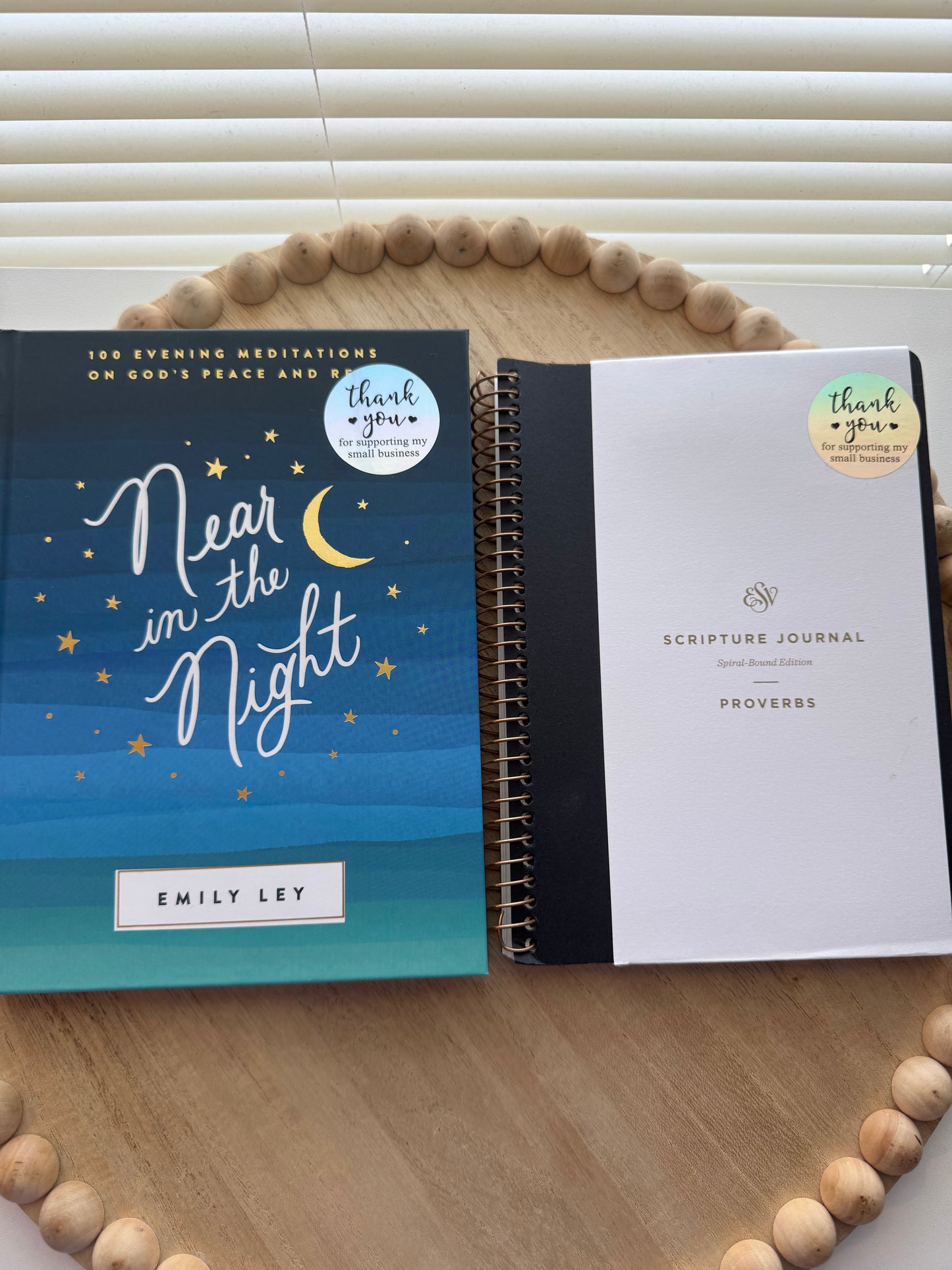 📖 Faith Over Fear — Deluxe Bible Journaling Kit