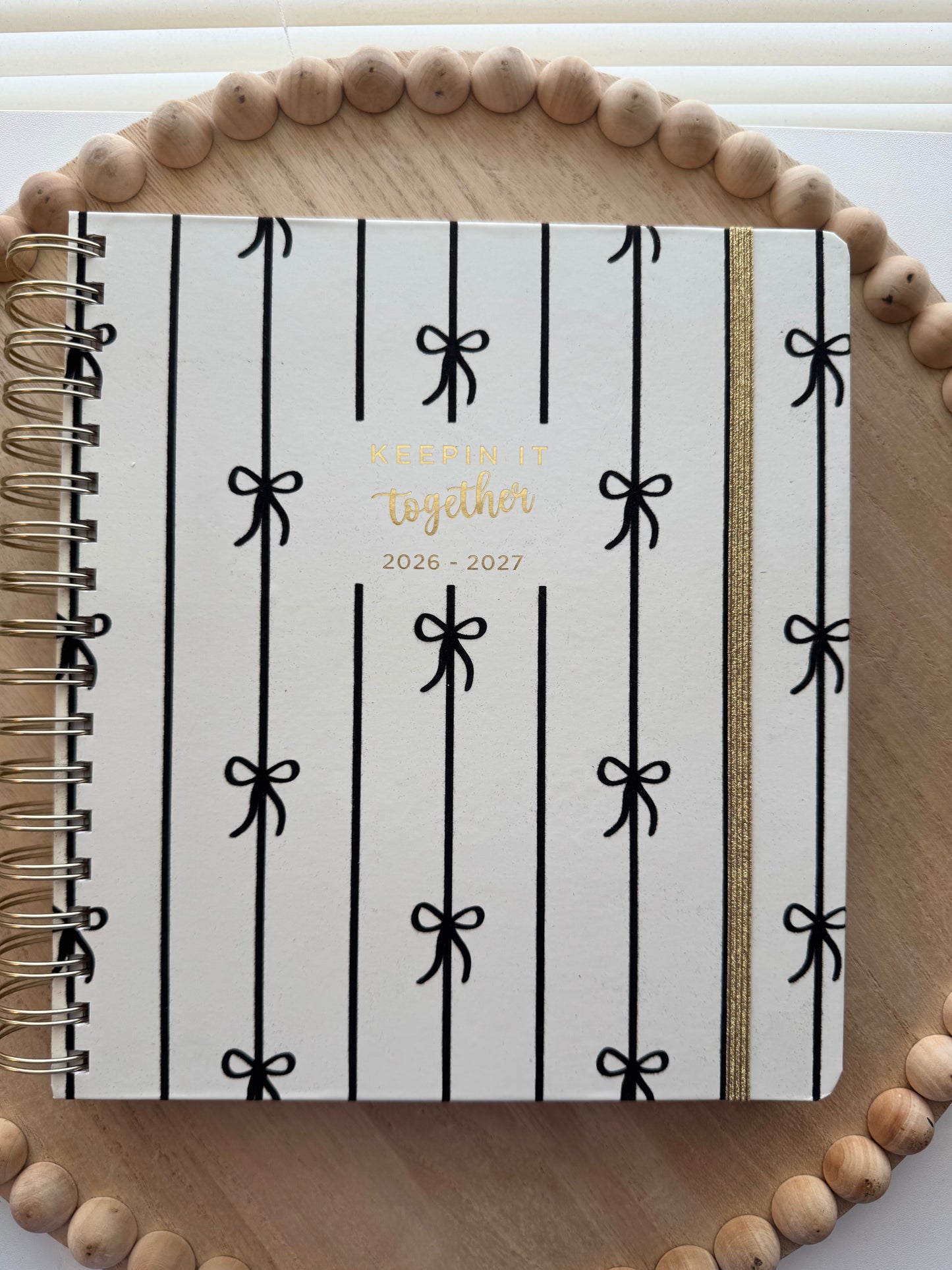 📖 Faith Over Fear — Deluxe Bible Journaling Kit