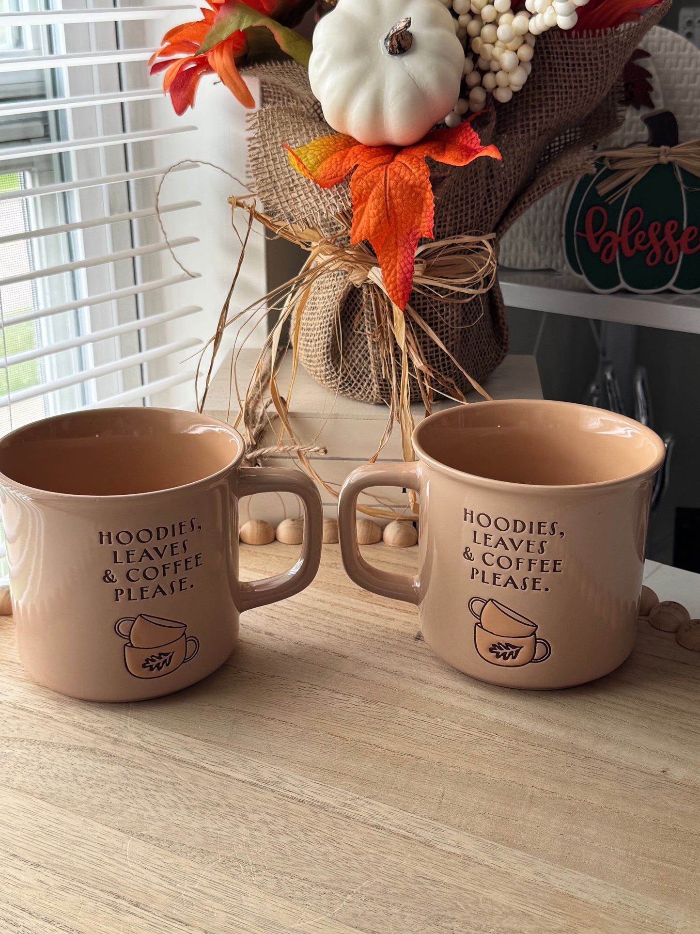 COFFEE MUGS