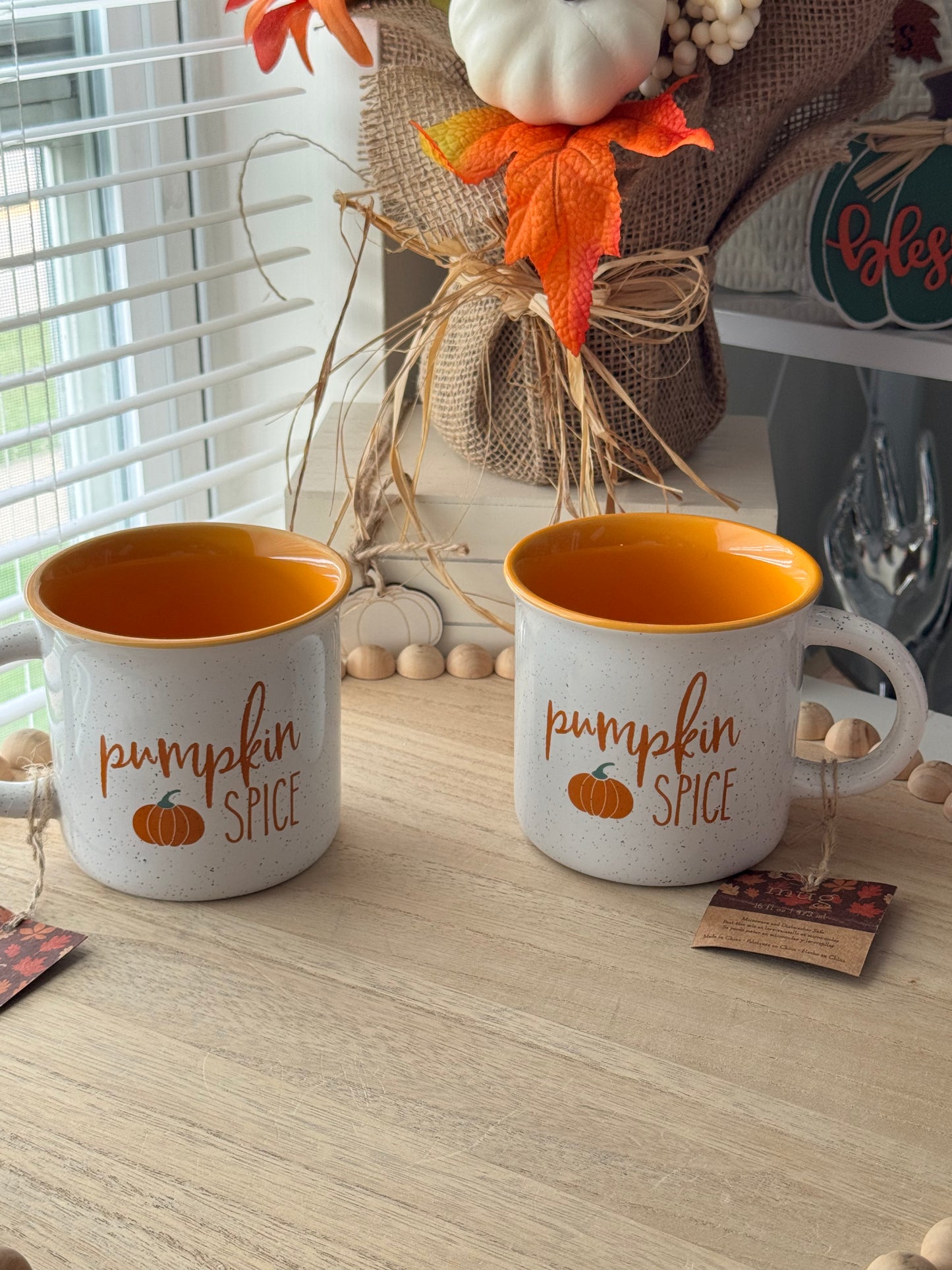 COFFEE MUGS