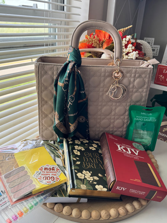 Everyday Faith Tote Bundle