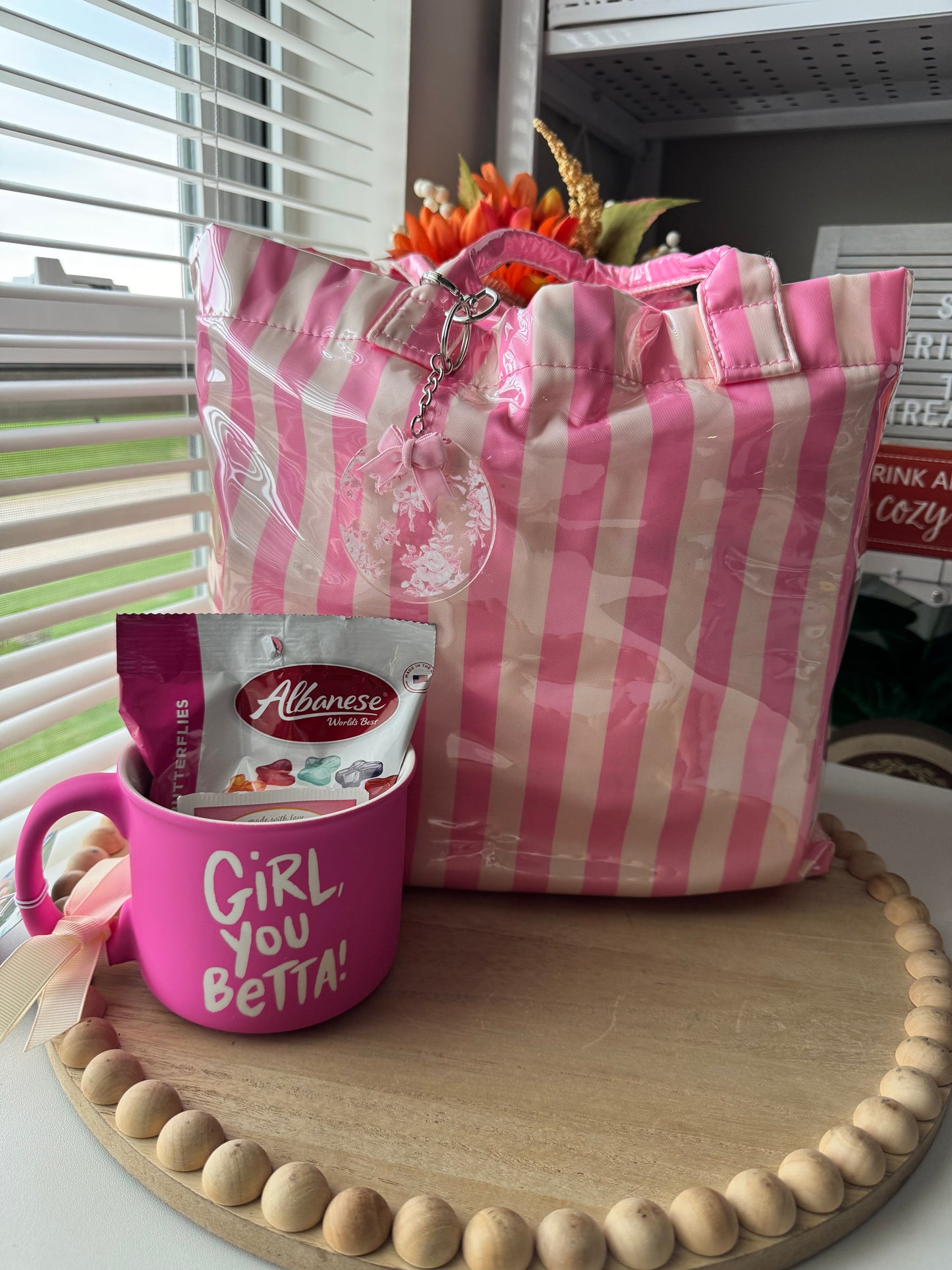 Girl, You Betta! Bible Study & Self-Care Bundle
