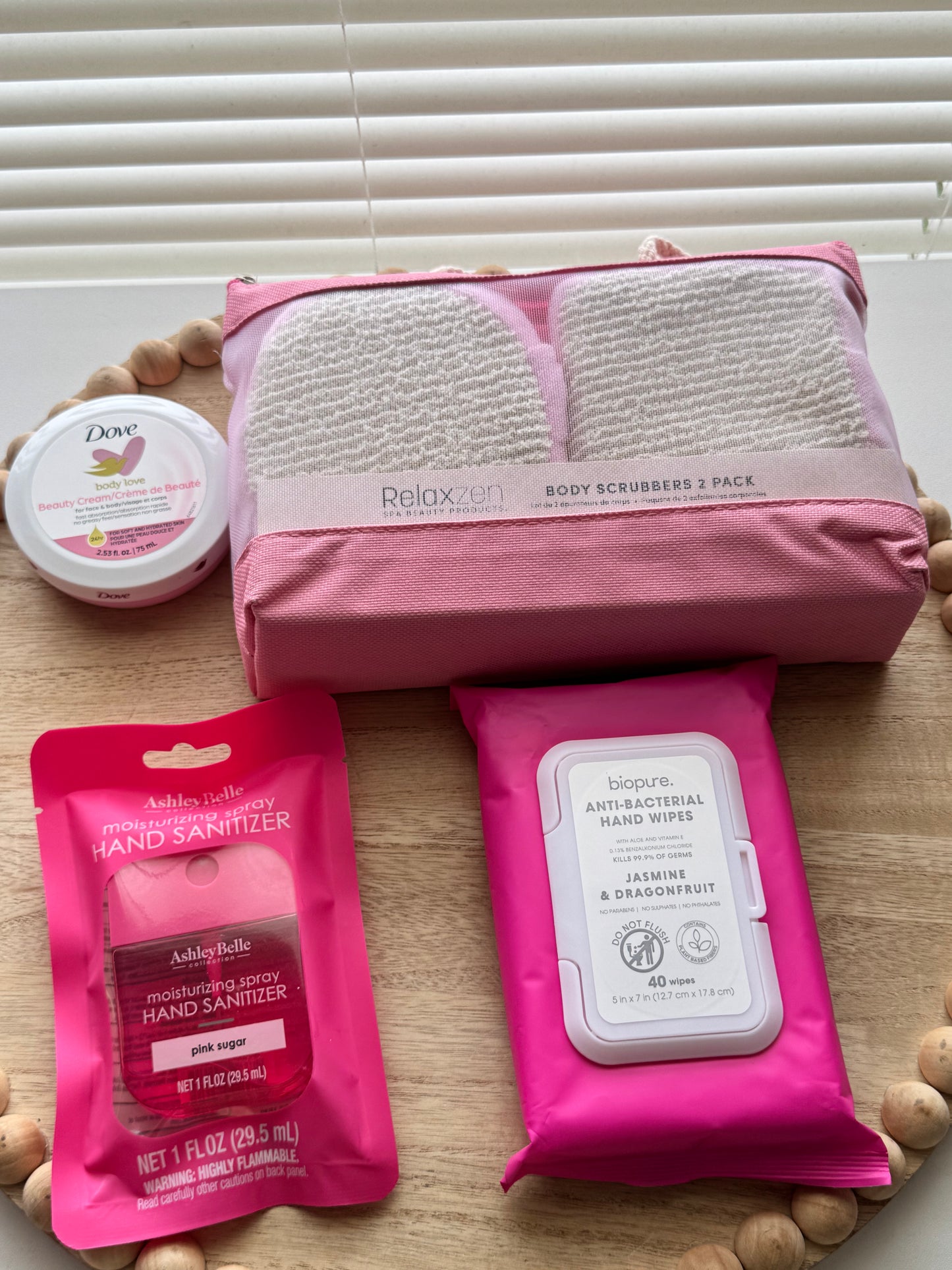 Girl, You Betta! Bible Study & Self-Care Bundle