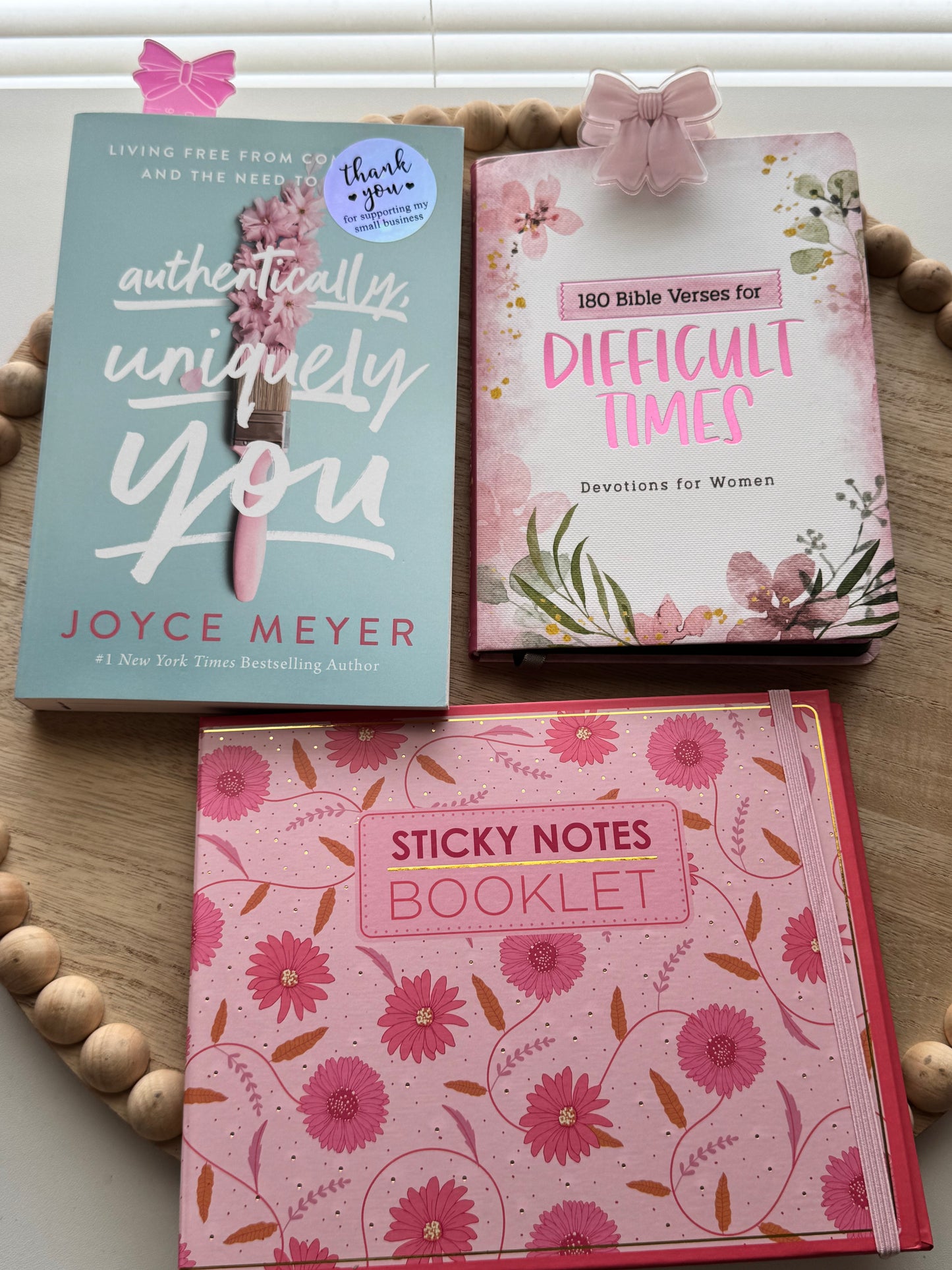 Girl, You Betta! Bible Study & Self-Care Bundle