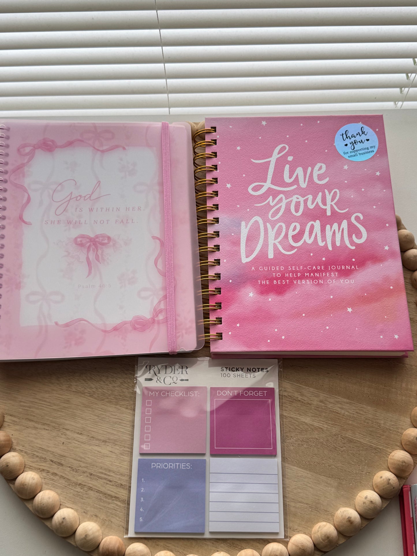 Girl, You Betta! Bible Study & Self-Care Bundle