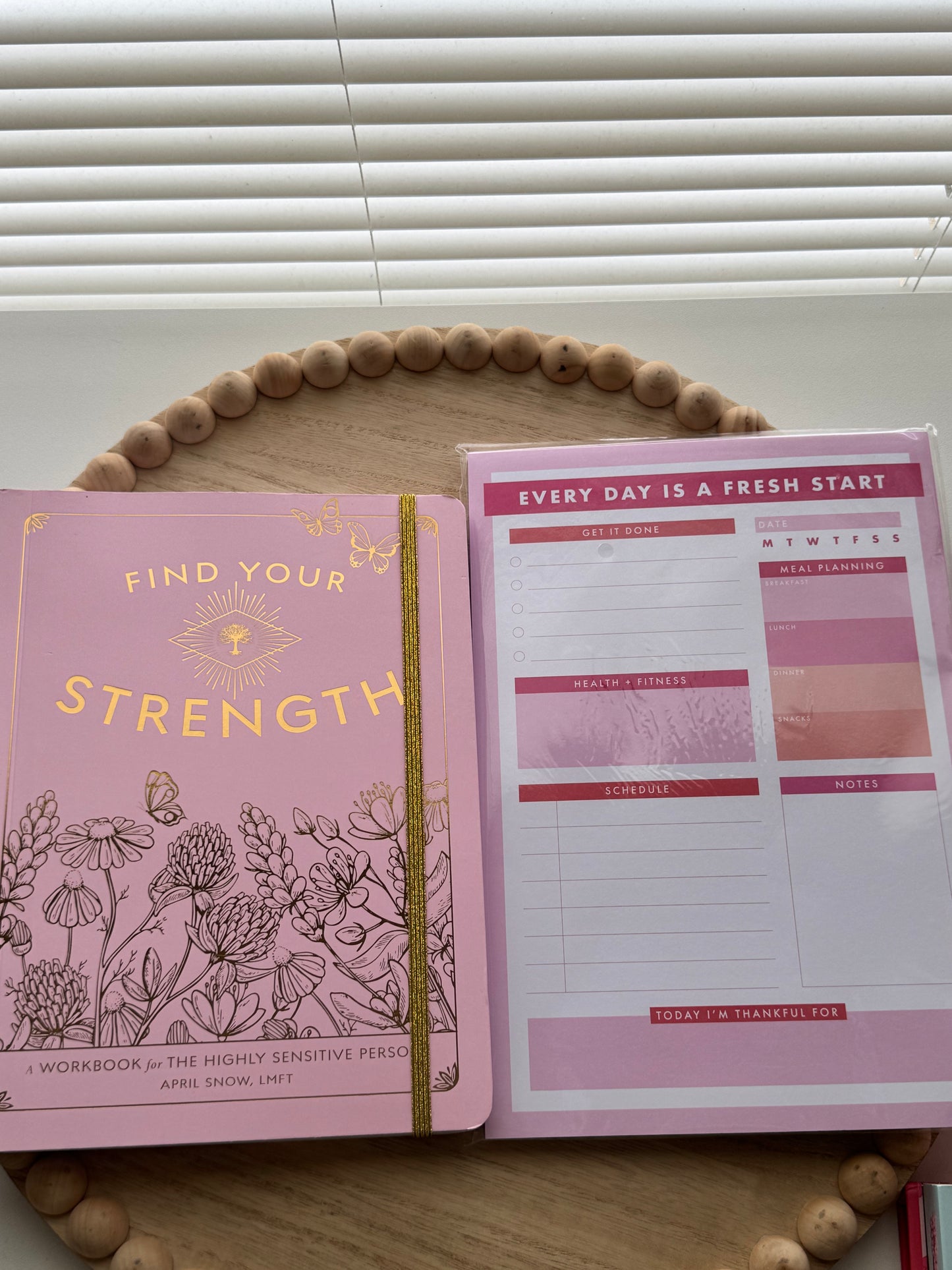 Girl, You Betta! Bible Study & Self-Care Bundle