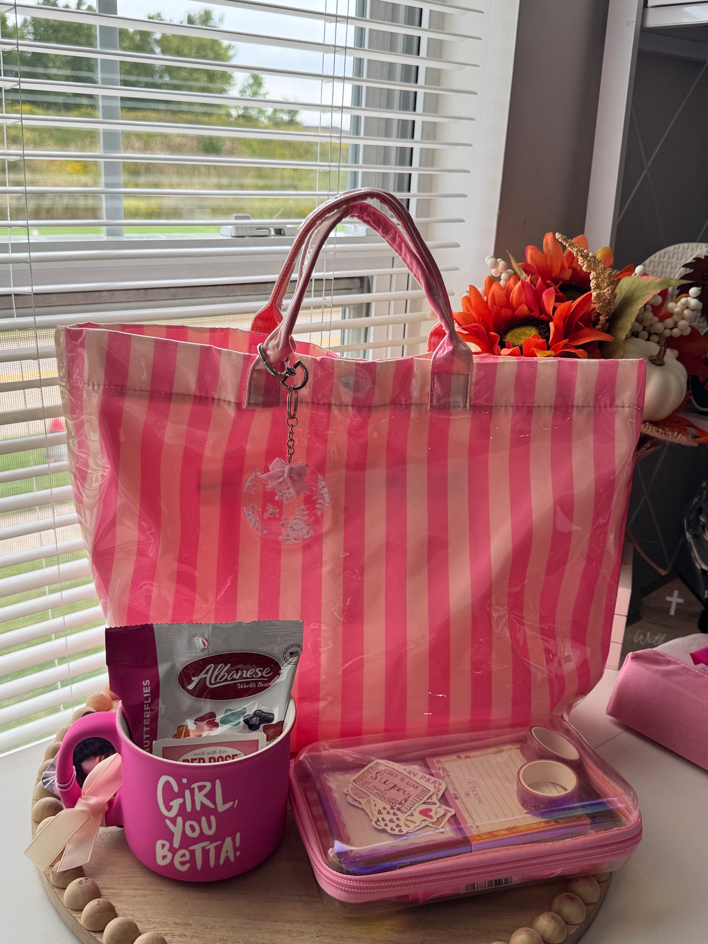 Girl, You Betta! Bible Study & Self-Care Bundle