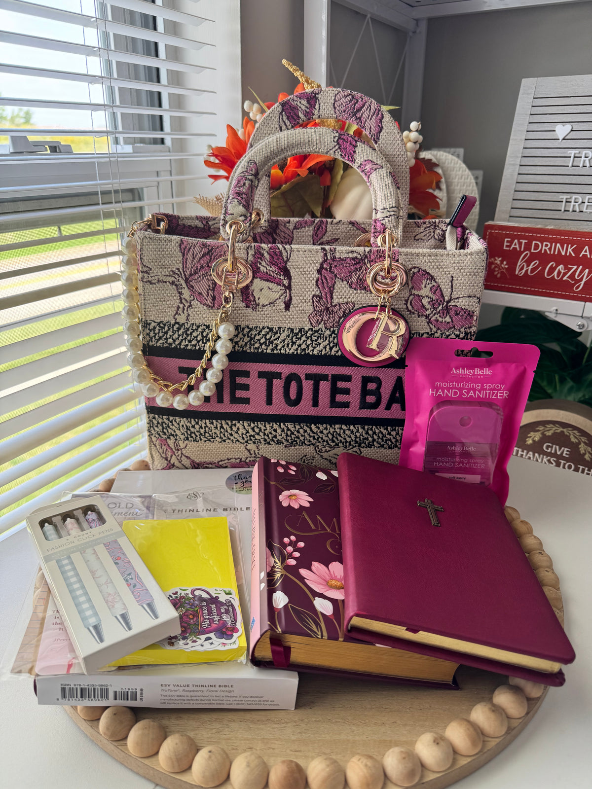 Everyday Faith Tote Bundle