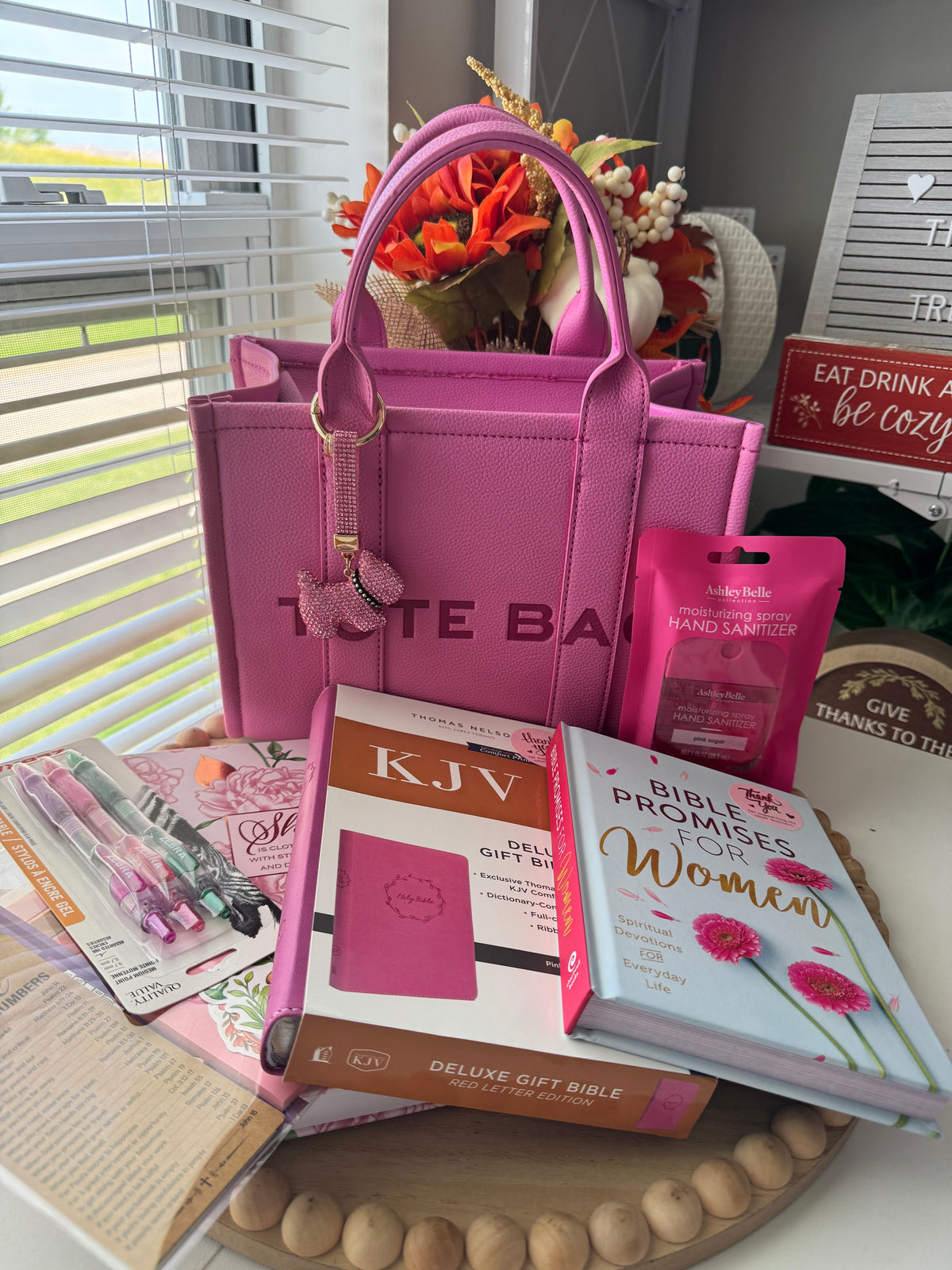 Everyday Faith Tote Bundle