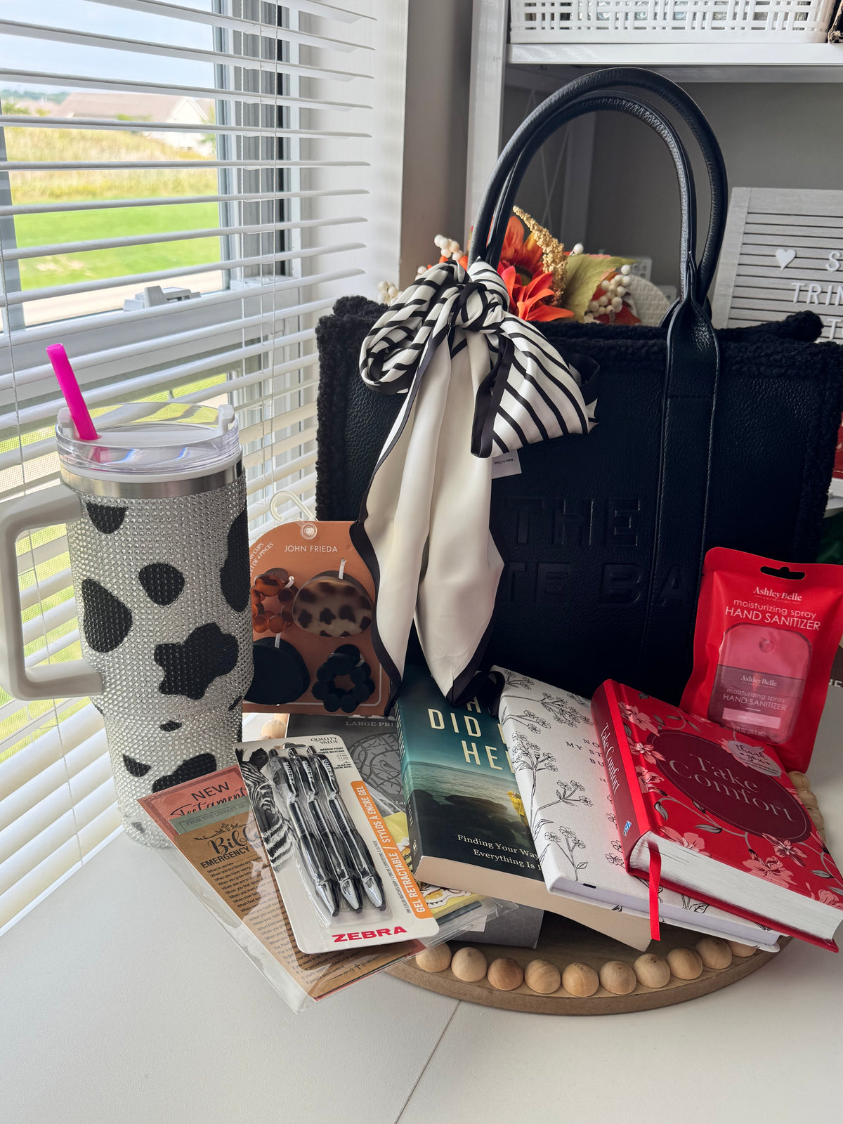 Everyday Faith Tote Bundle