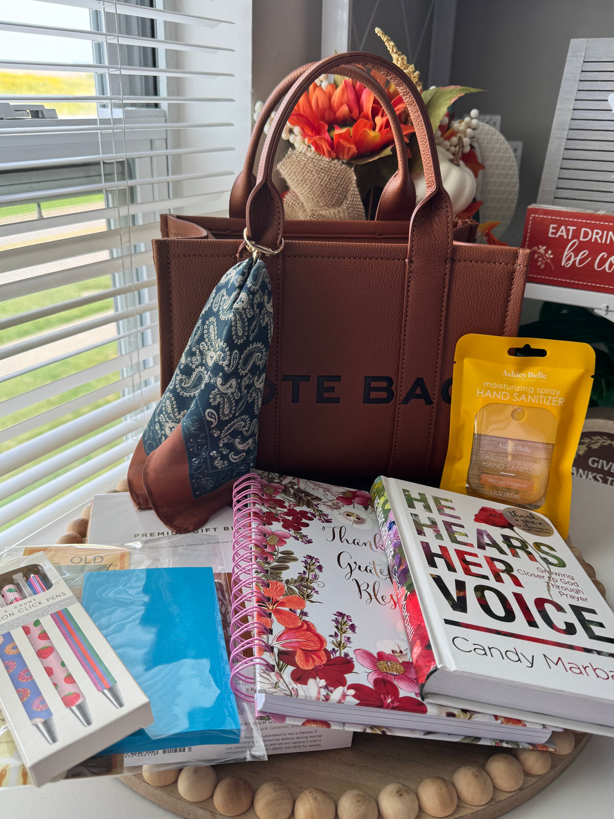 Everyday Faith Tote Bundle