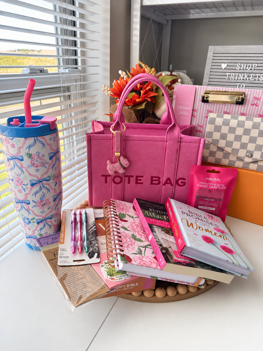 Everyday Faith Tote Bundle