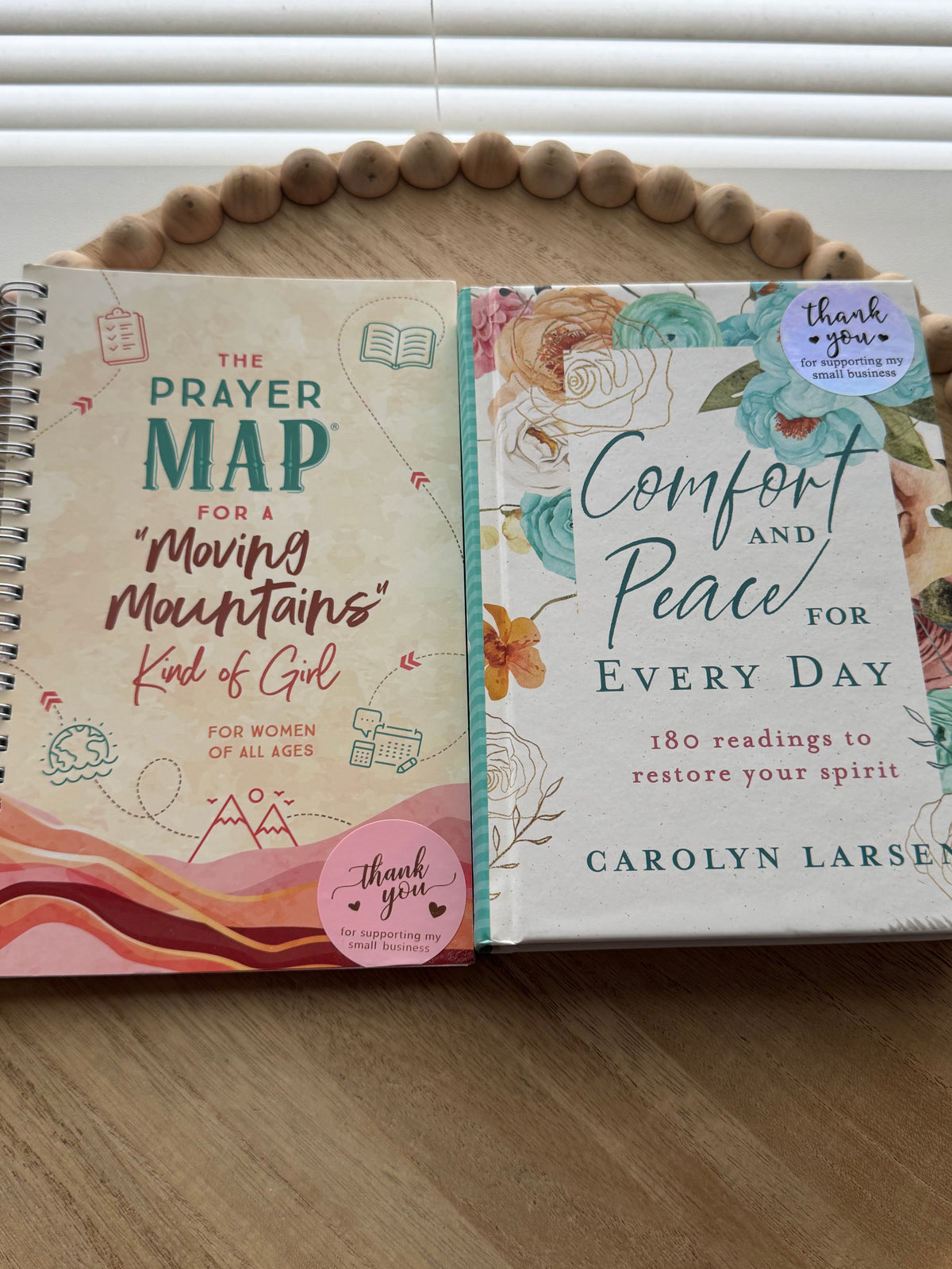 Pray, Heal & Thrive Bible Journaling Kit
