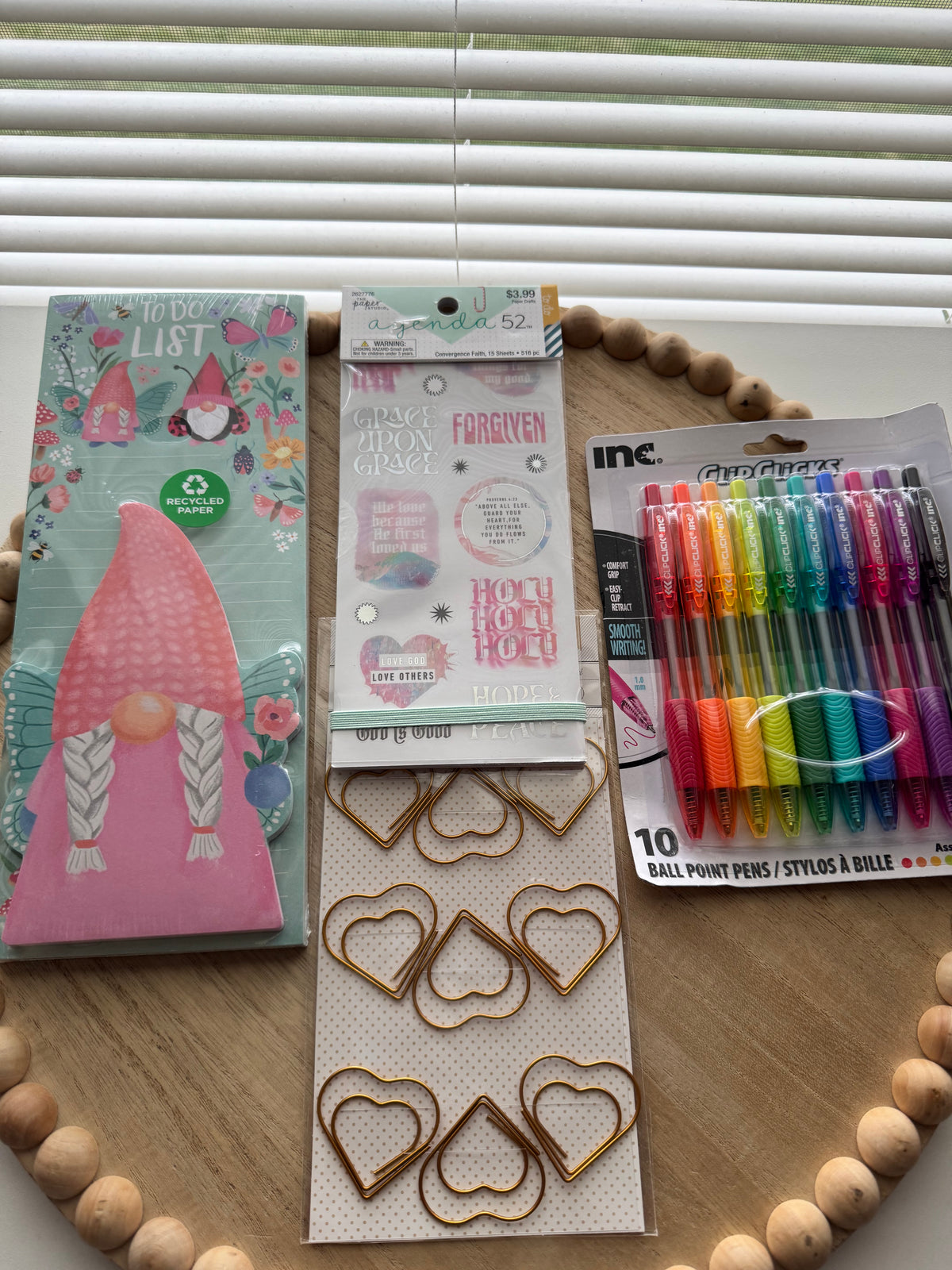 Pray, Heal & Thrive Bible Journaling Kit