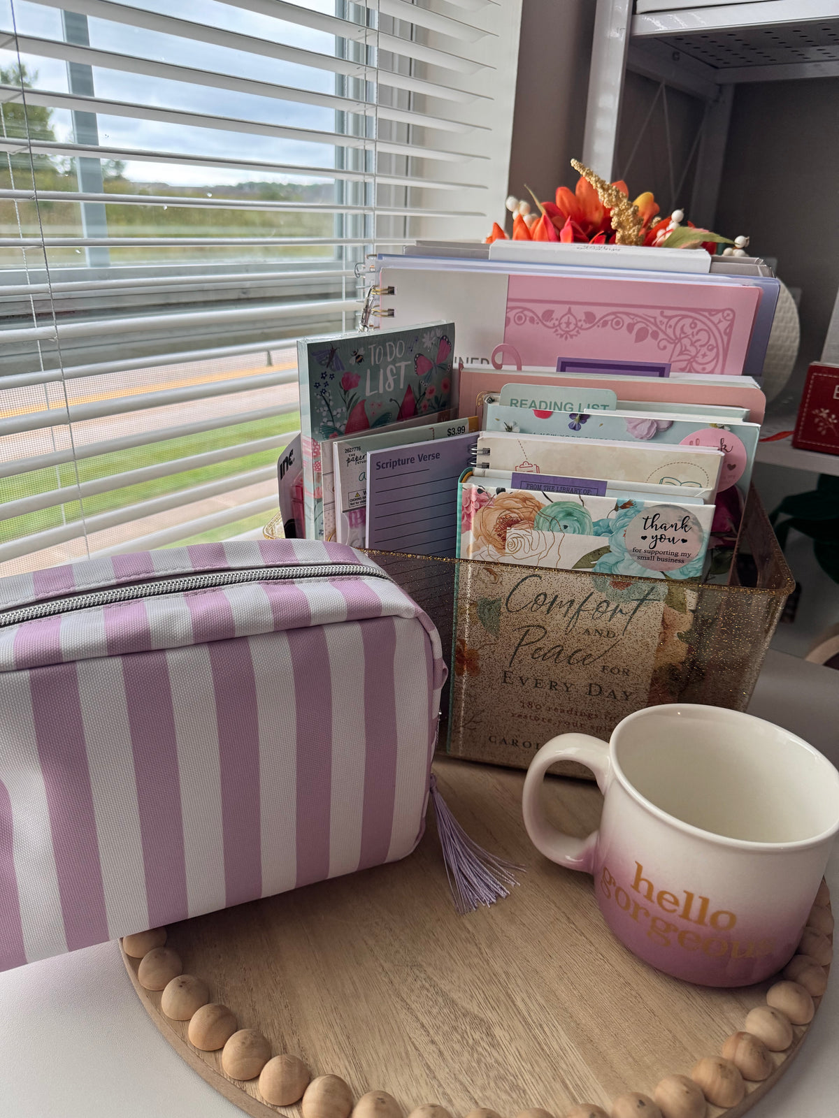 Pray, Heal & Thrive Bible Journaling Kit