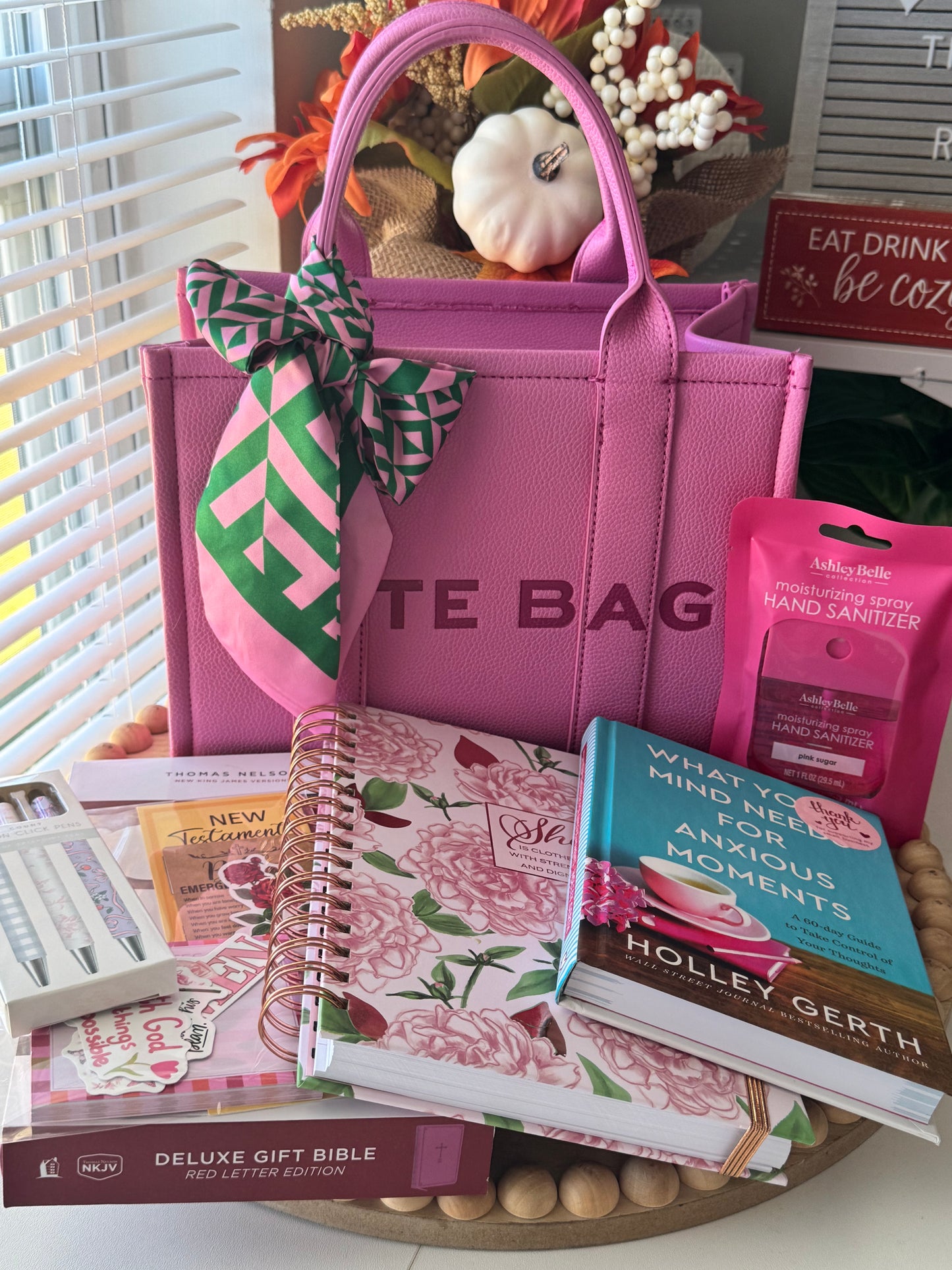 Everyday Faith Tote Bundle