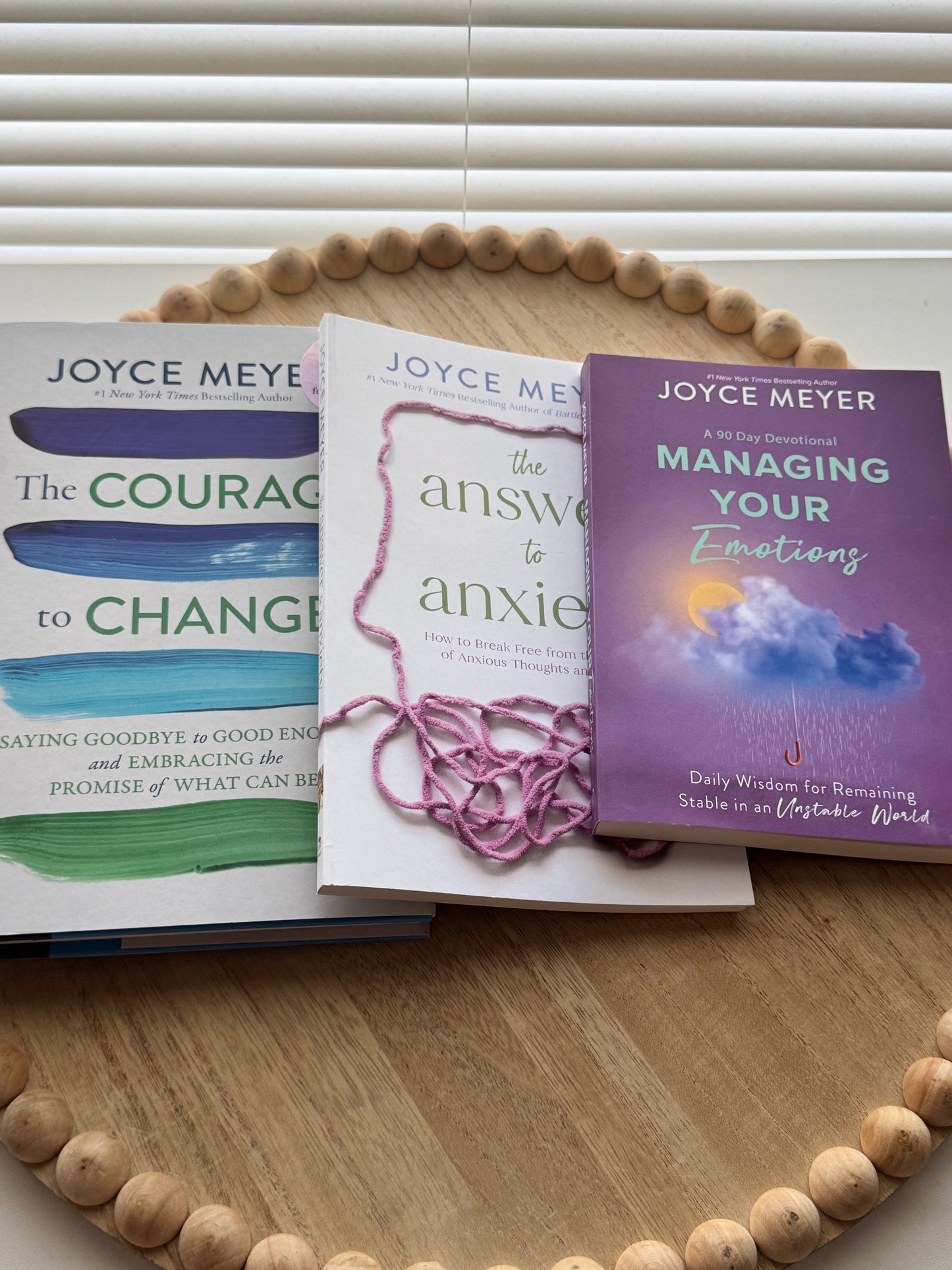 Hope for the Heavy Days Book Bundle