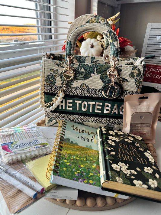 Everyday Faith Tote Bundle