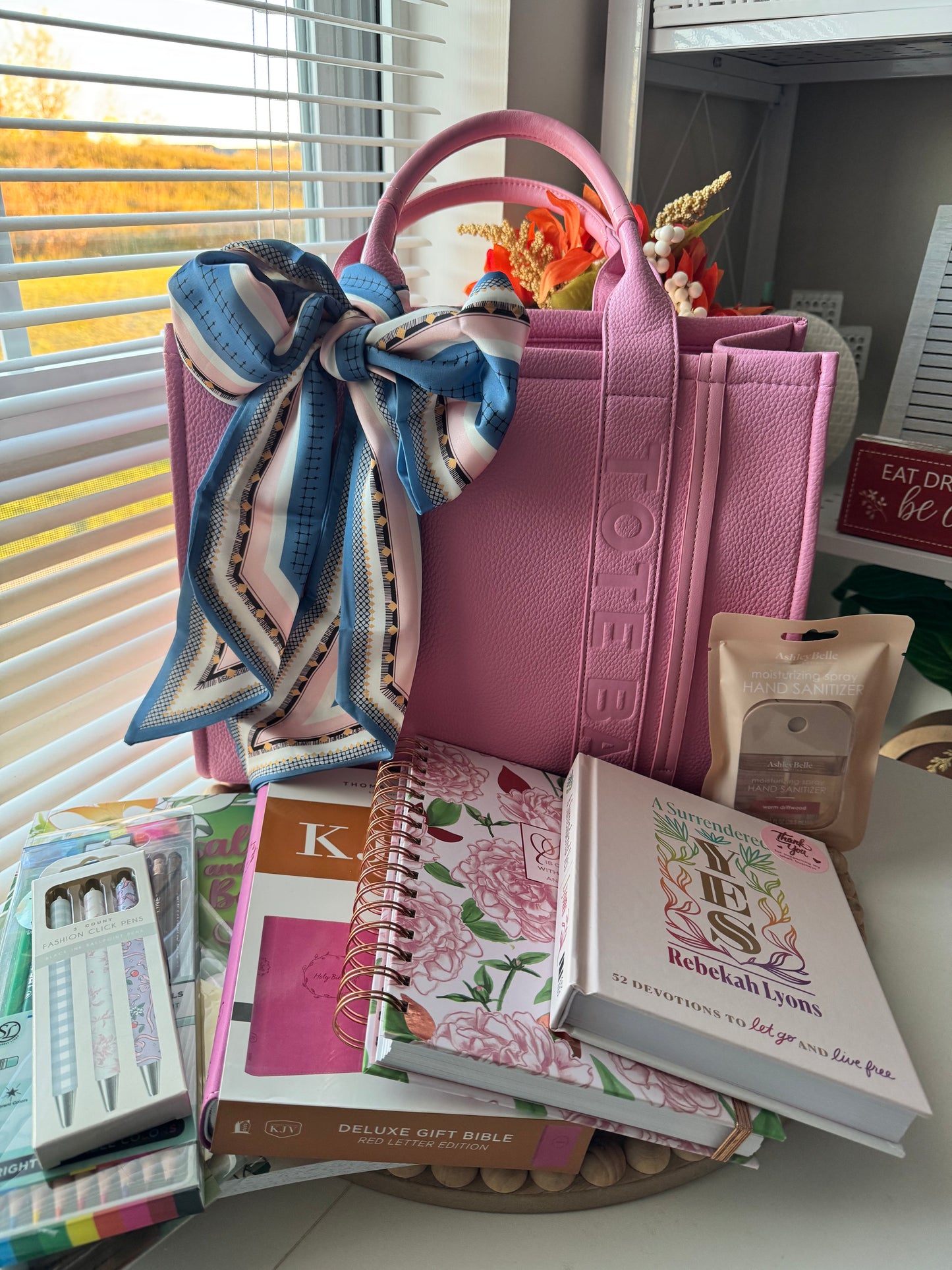 Everyday Faith Tote Bundle