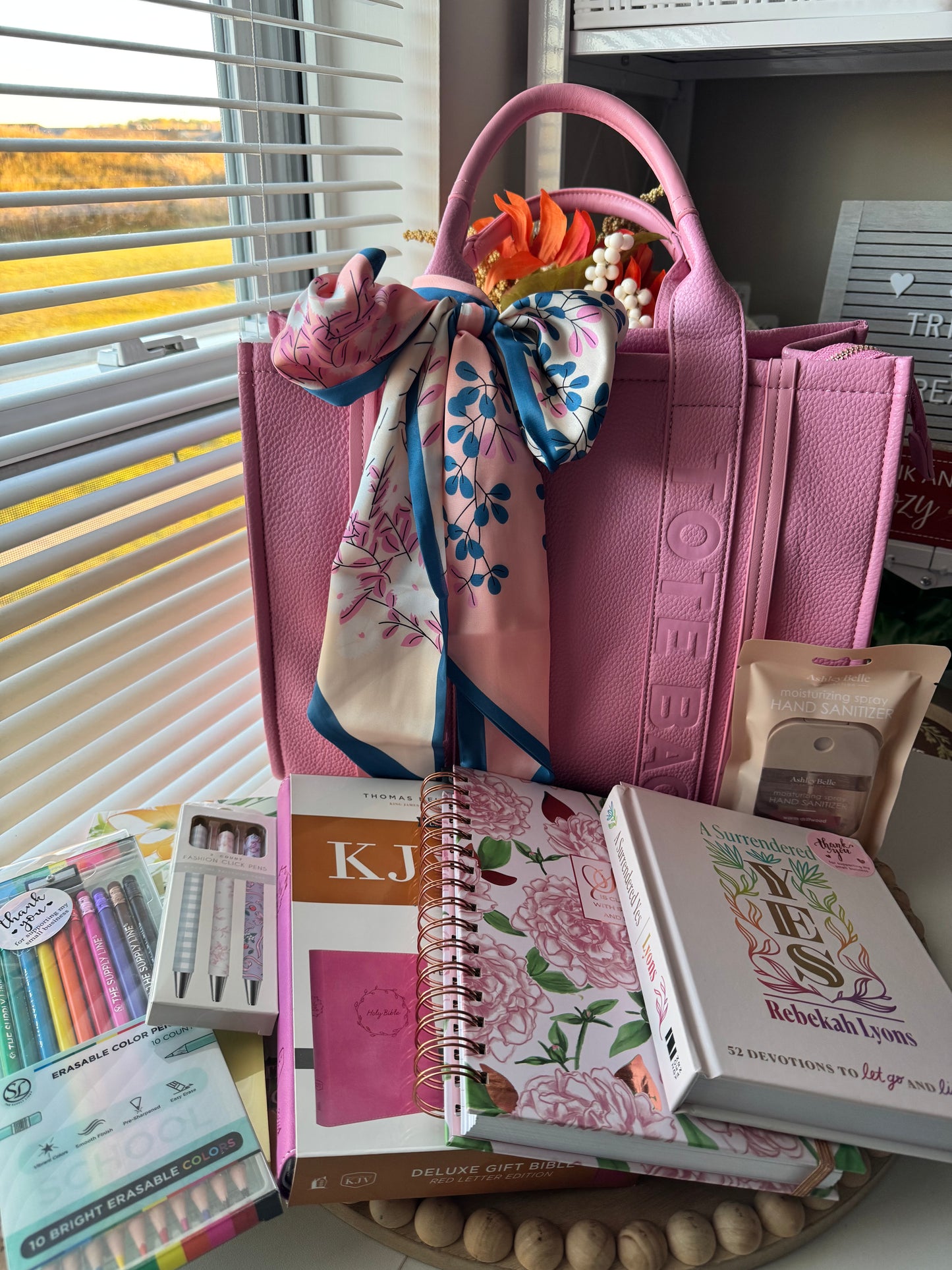 Everyday Faith Tote Bundle