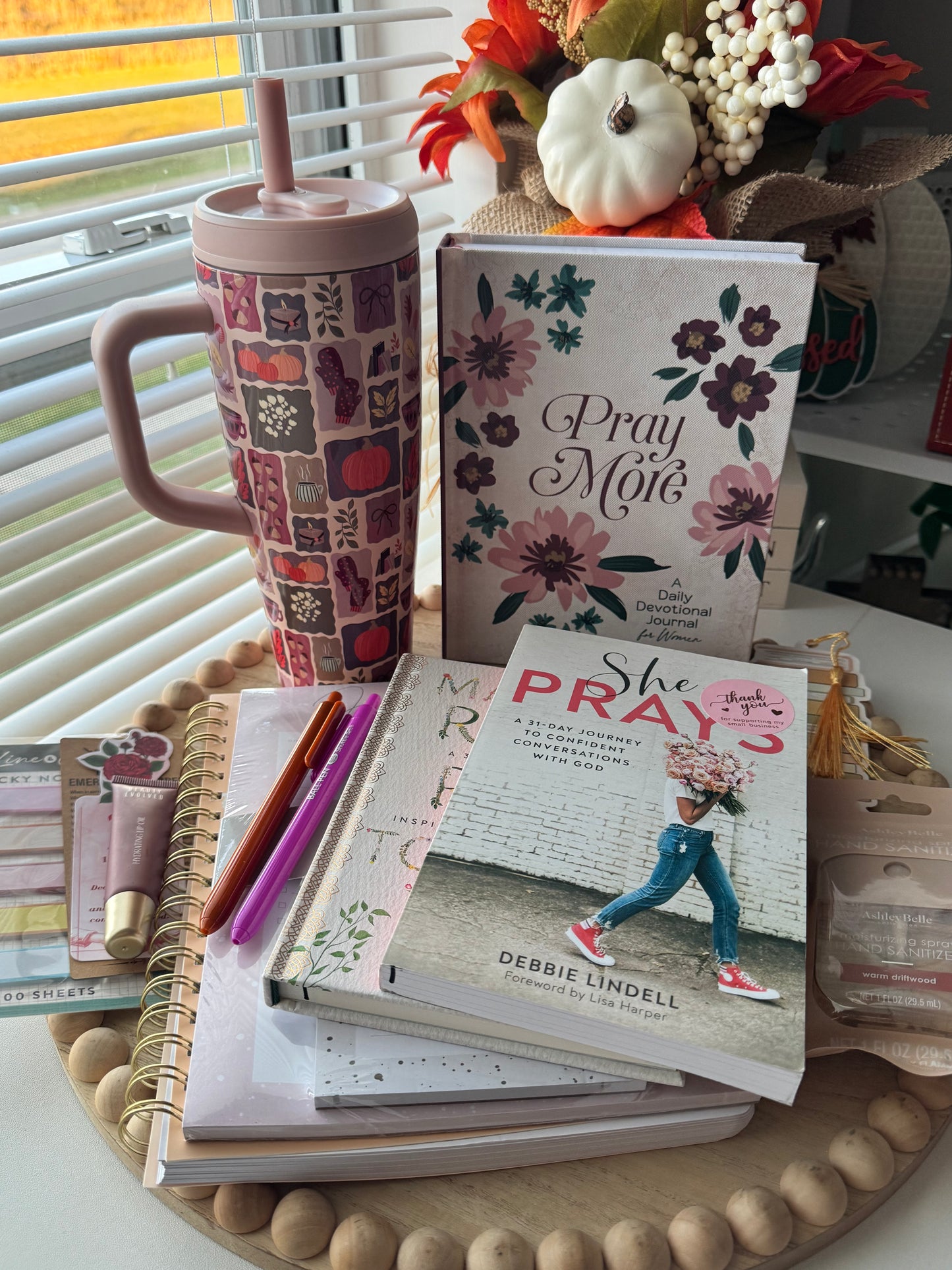Pray More Devotional Bundle 🙏🏽💕