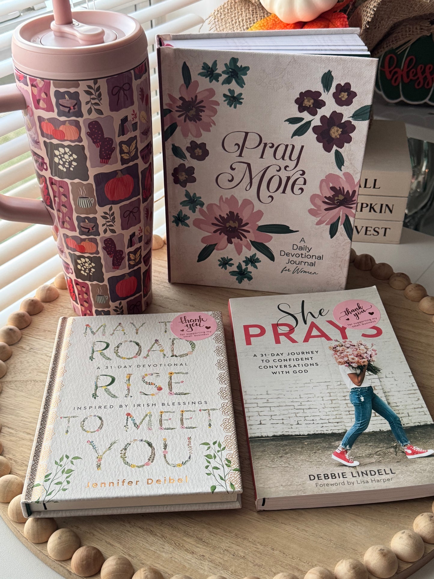 Pray More Devotional Bundle 🙏🏽💕