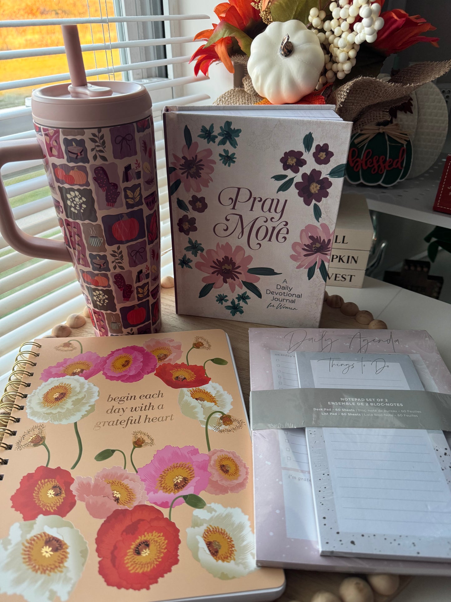 Pray More Devotional Bundle 🙏🏽💕