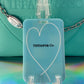 Tiffany & Co.-Inspired ID Card Holder