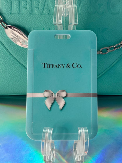 Tiffany & Co.-Inspired ID Card Holder
