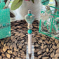 Tiffany & Co.-Inspired Beaded Pen
