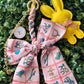 Luxury Bow Bag Charm