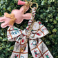 Luxury Bow Bag Charm