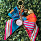 Luxury Bow Bag Charm