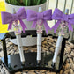 BOW BEADED PENS
