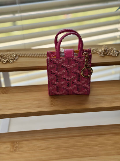 CHARM & CARRY MINI BAG