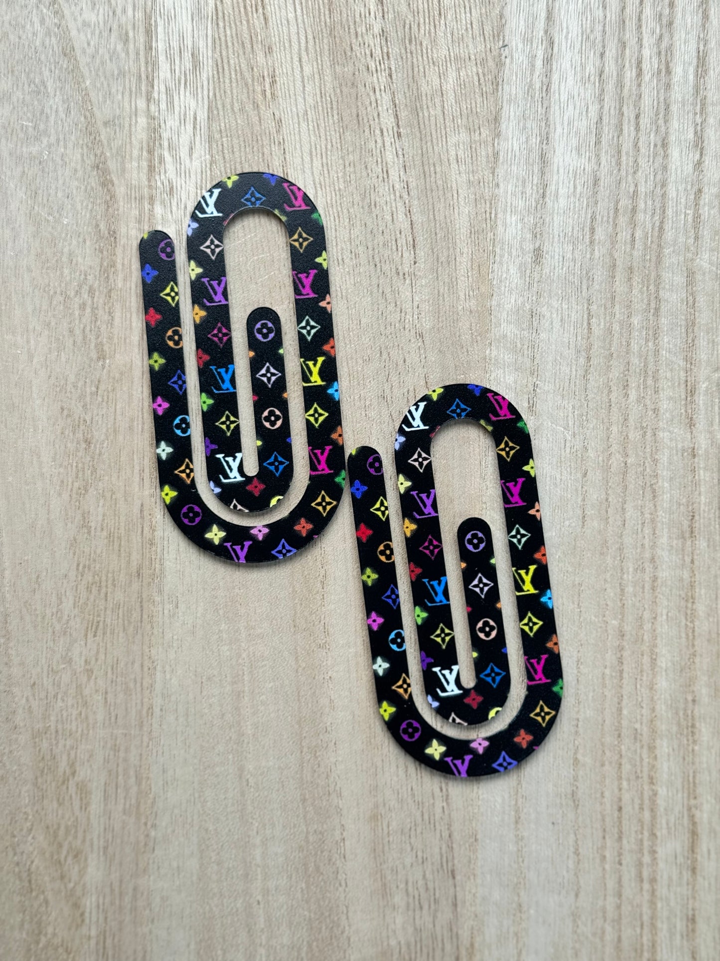 LUXURY GIANT PAPER CLIPS