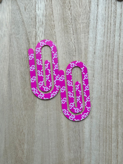 LUXURY GIANT PAPER CLIPS
