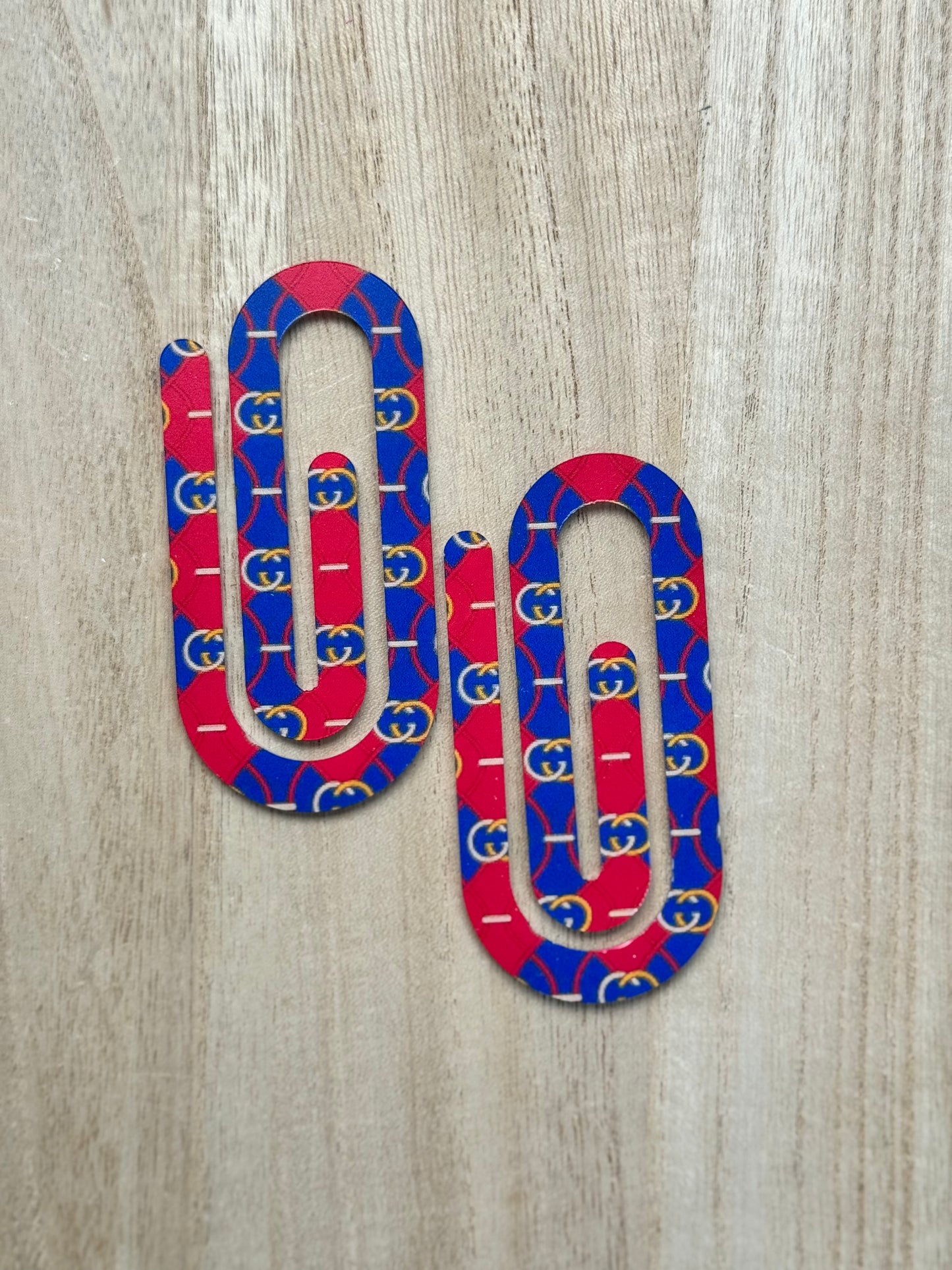 LUXURY GIANT PAPER CLIPS