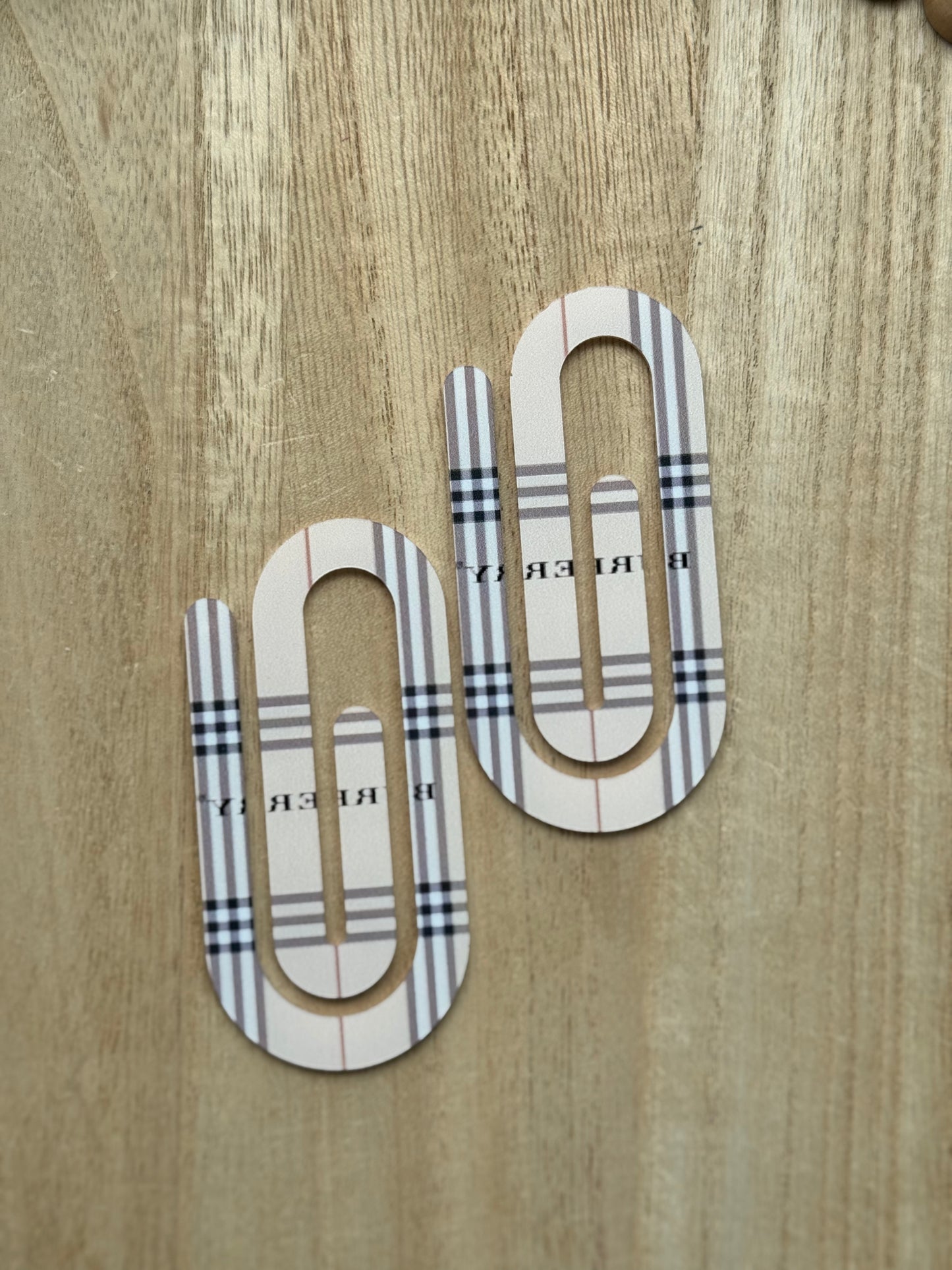 LUXURY GIANT PAPER CLIPS