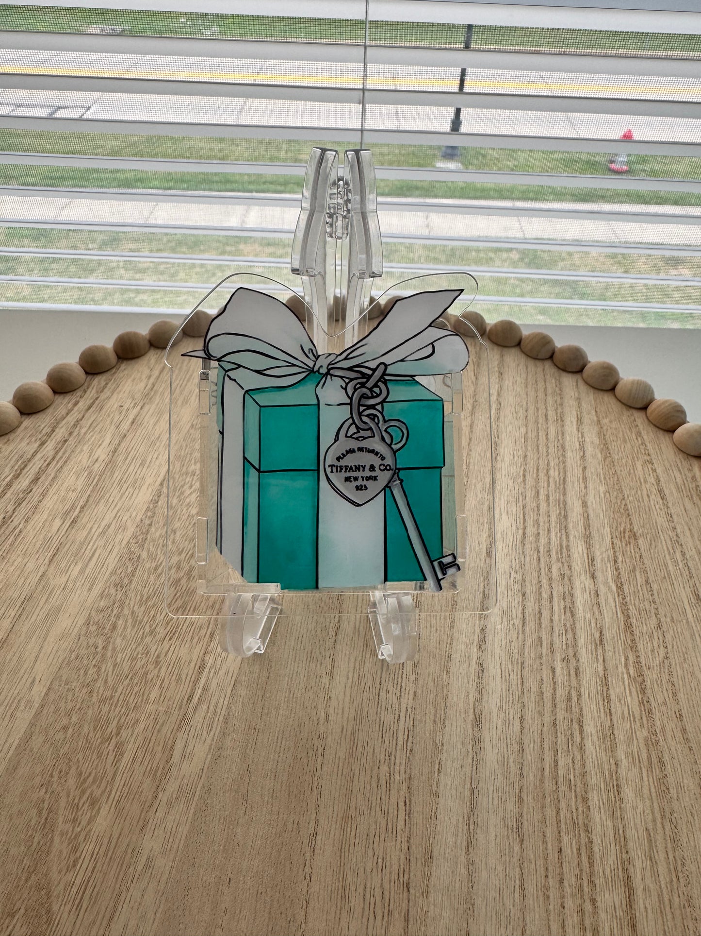 ACRYLIC PEN BOX