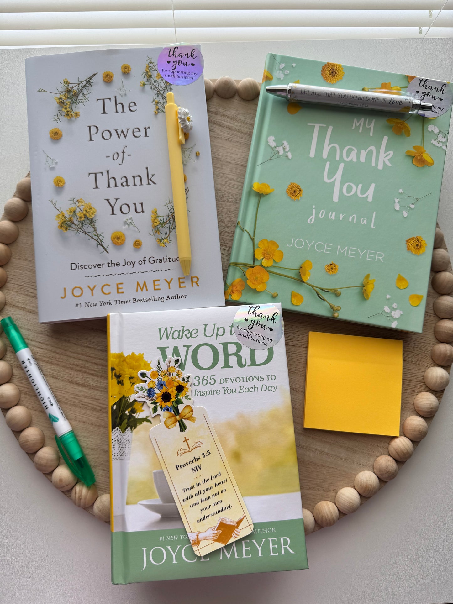 Inspired by Gratitude Collection