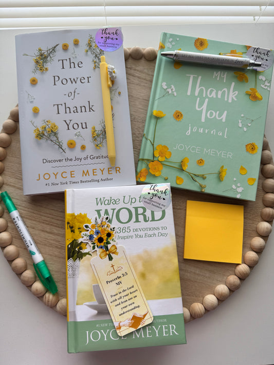 Inspired by Gratitude Collection
