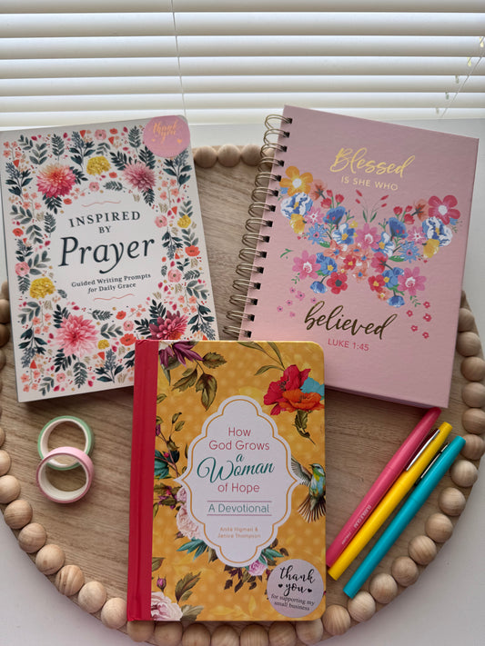 Inspired by Prayer Collection