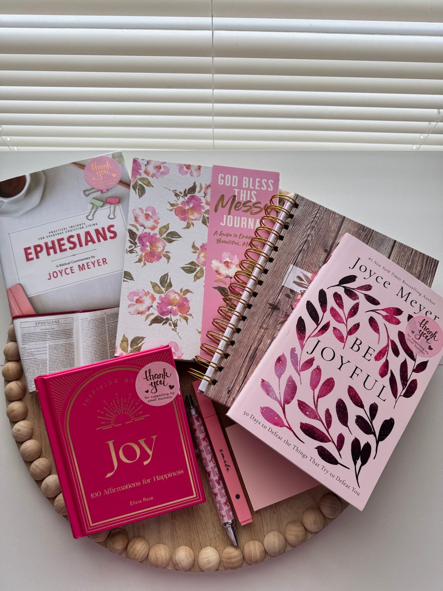 Inspired by Joy Collection
