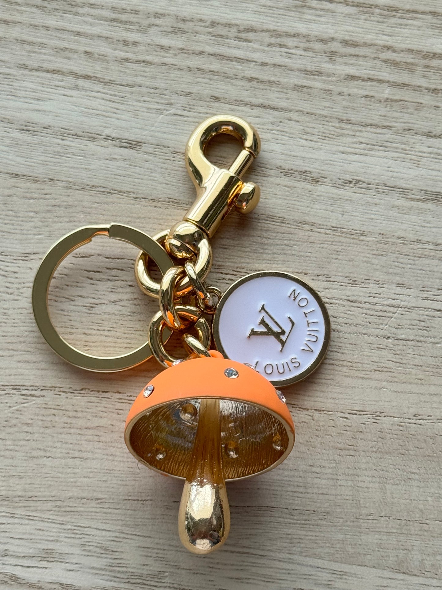 LUXURY BAG CHARMS