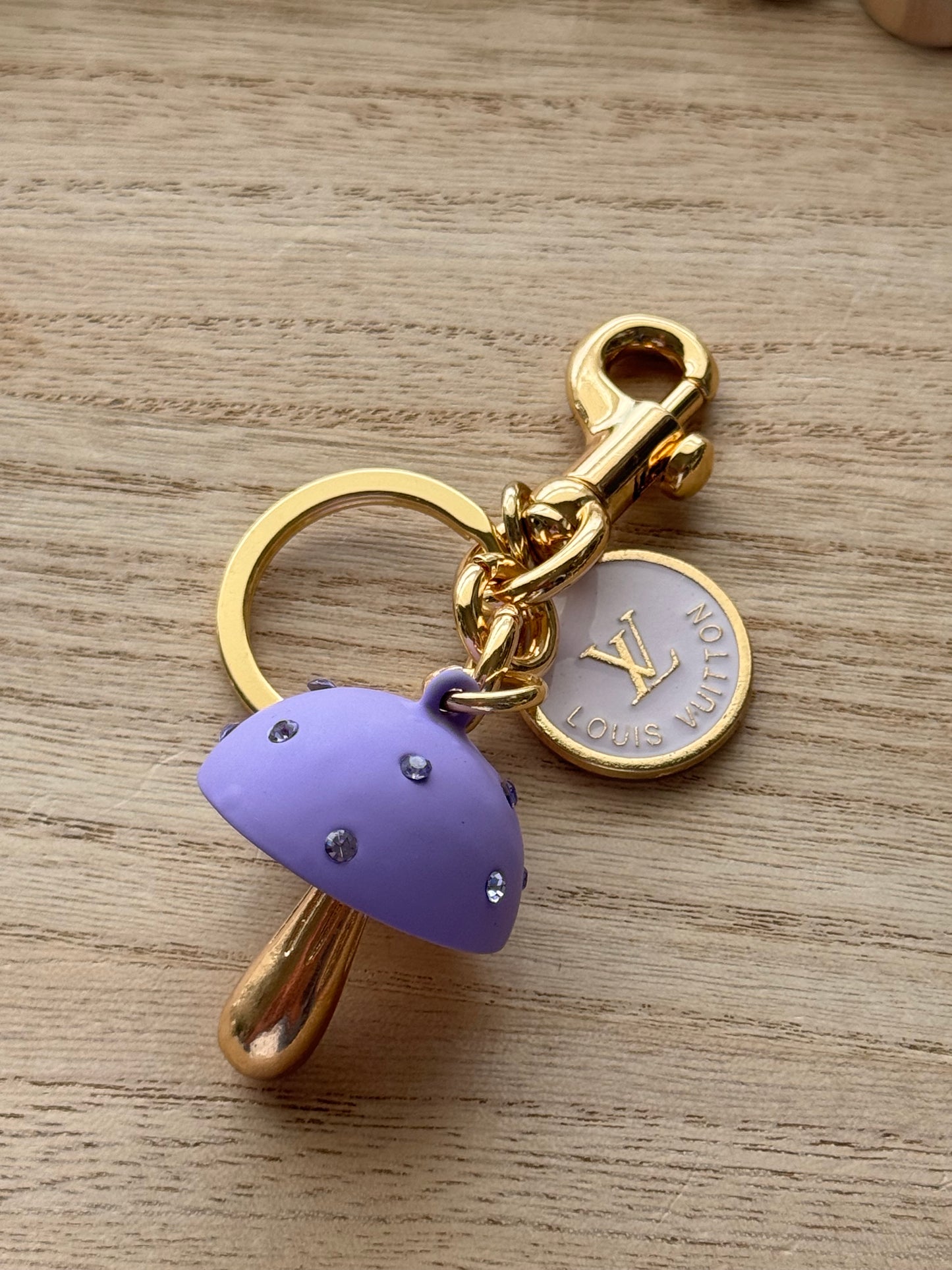 LUXURY BAG CHARMS