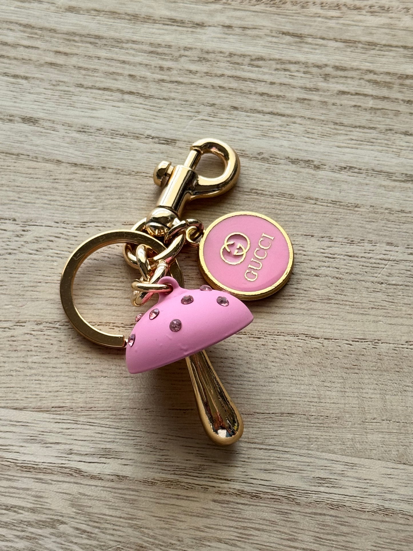 LUXURY BAG CHARMS