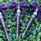 BOW BEADED PENS