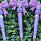 BOW BEADED PENS